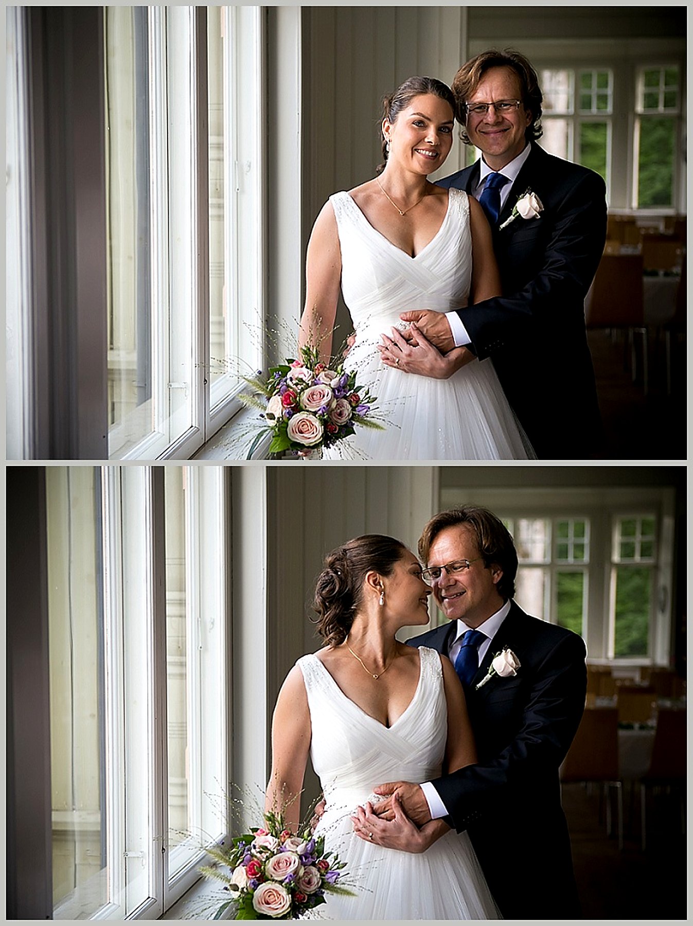 Professionell bröllopsfotografering med känsla och personlighet
