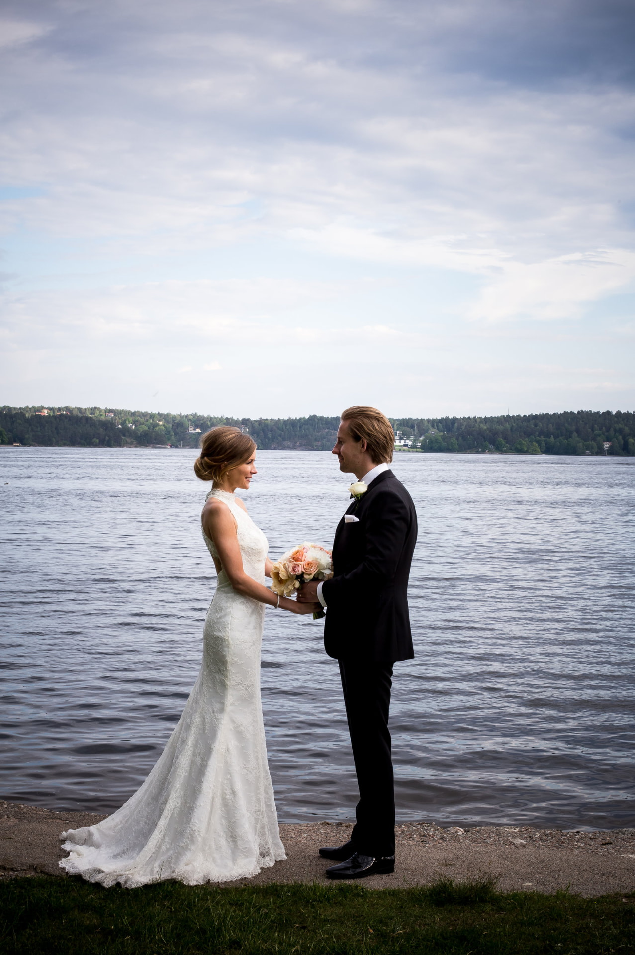 Professionell bröllopsfotografering med känsla och personlighet