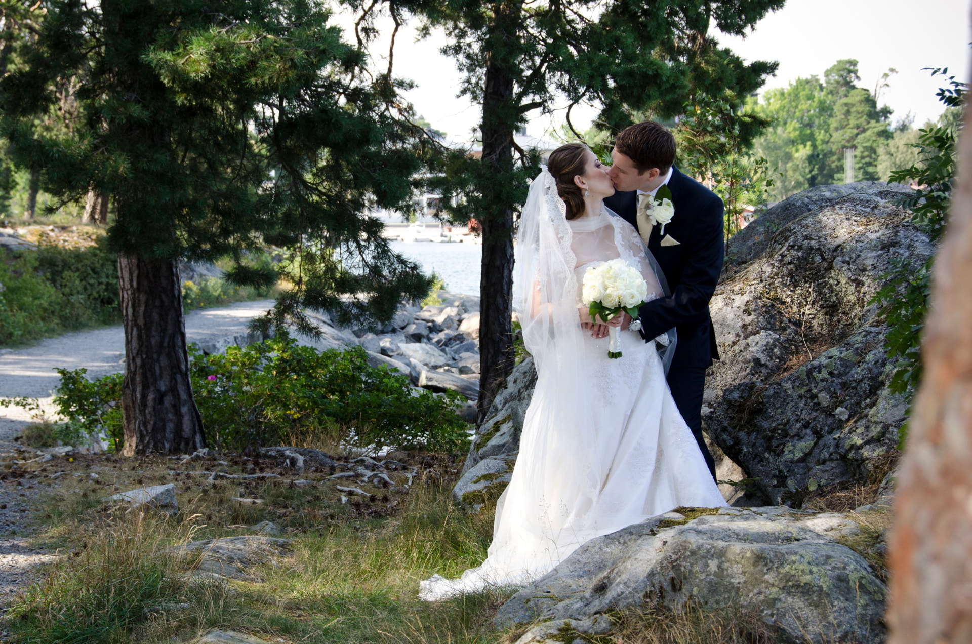 Professionell bröllopsfotografering med känsla och personlighet