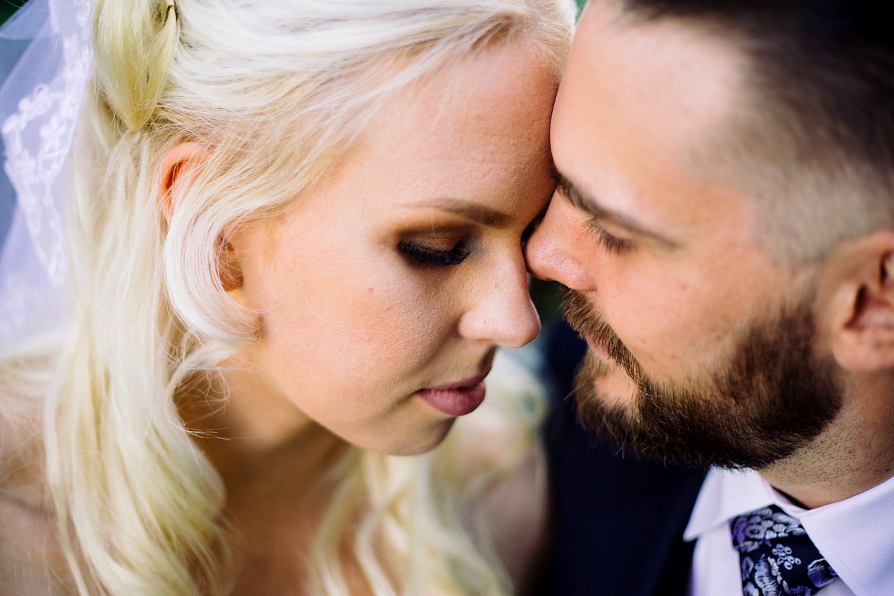 Professionell bröllopsfotografering med känsla och personlighet