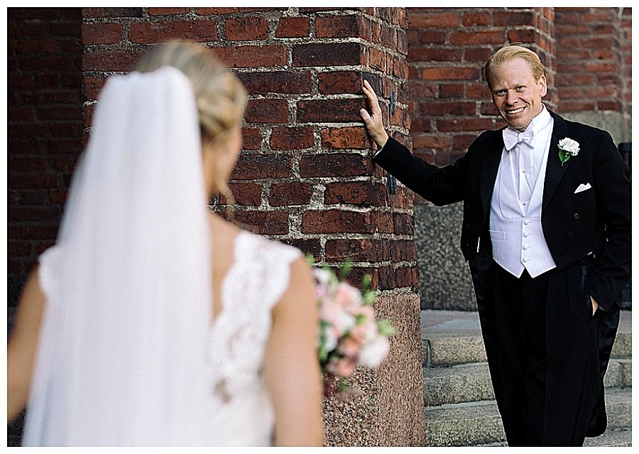 Professionell bröllopsfotografering med känsla och personlighet