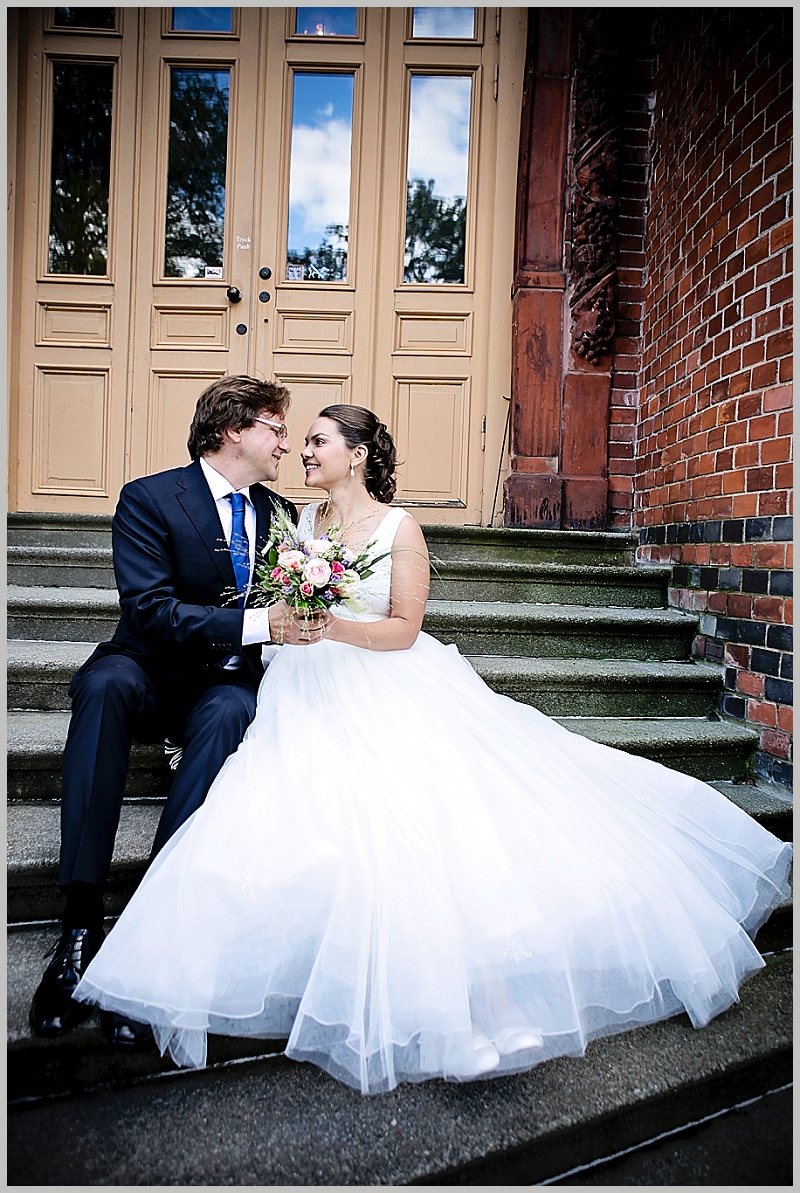 Professionell bröllopsfotografering med känsla och personlighet