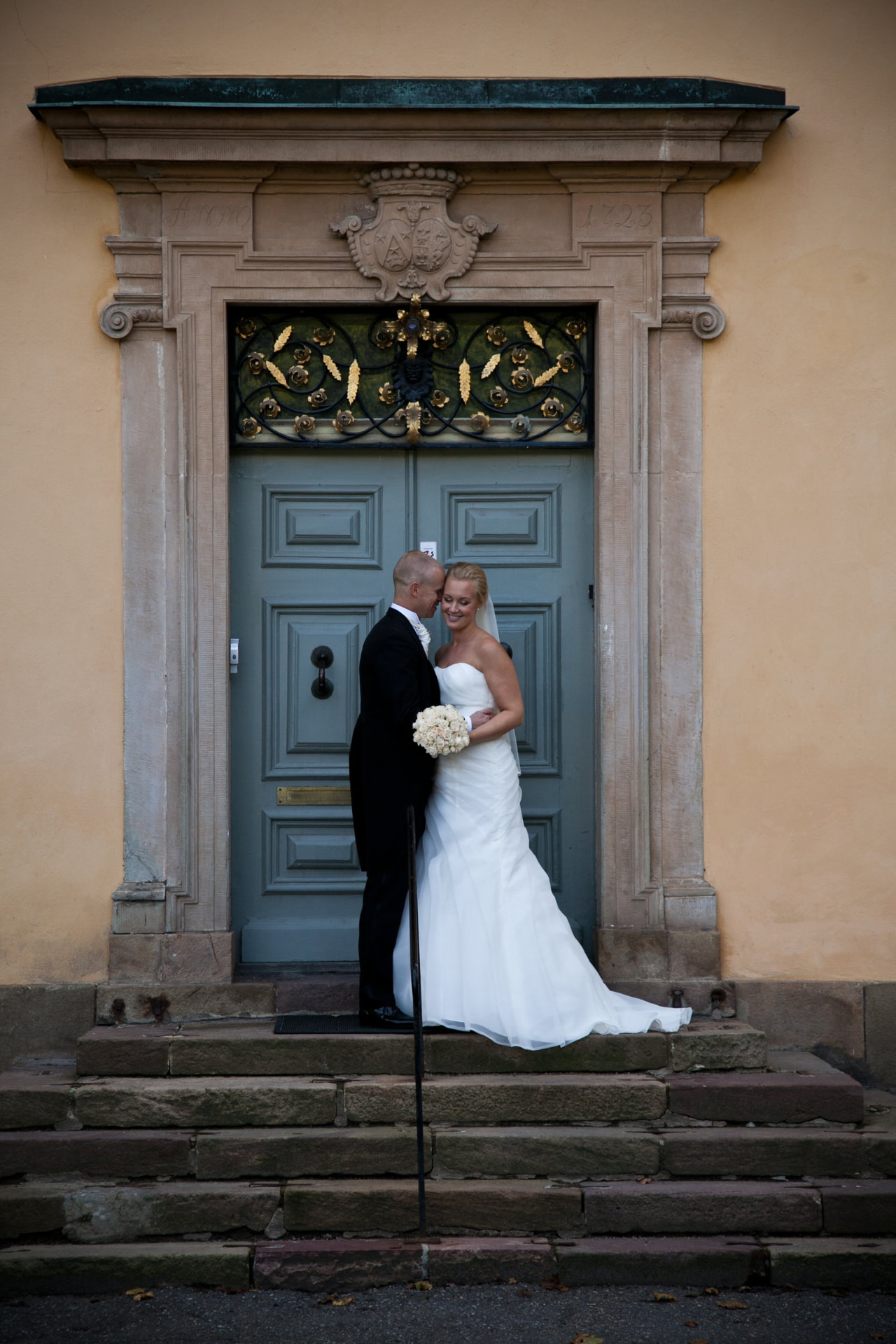 Professionell bröllopsfotografering med känsla och personlighet