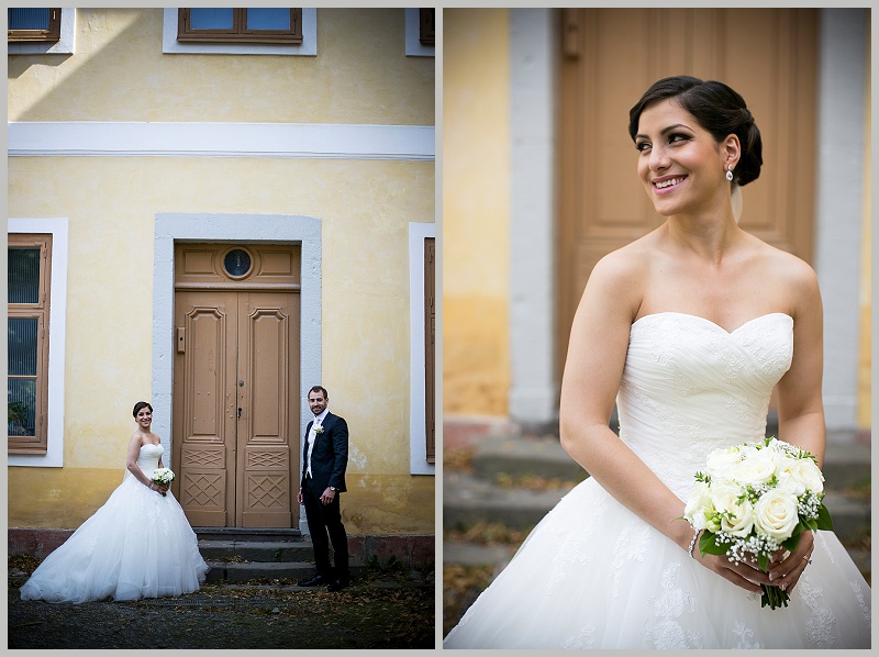 Dokumentär bröllopsfotografering med naturliga ögonblick