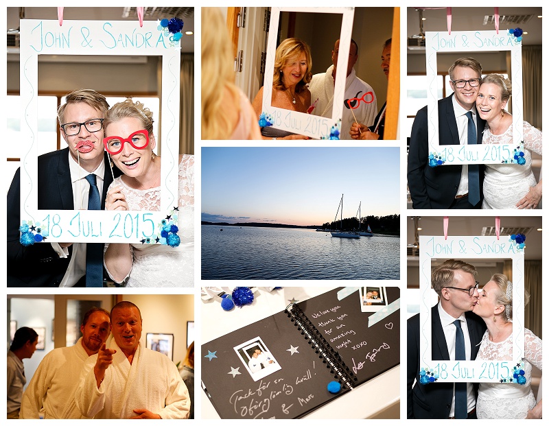 Professionell bröllopsfotografering med känsla och personlighet