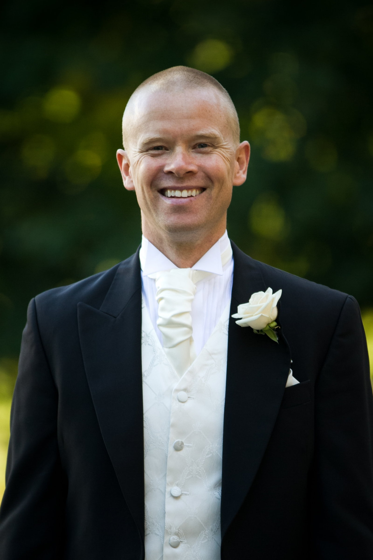 Personlig bröllopsfotografering av Fotograf Higwall