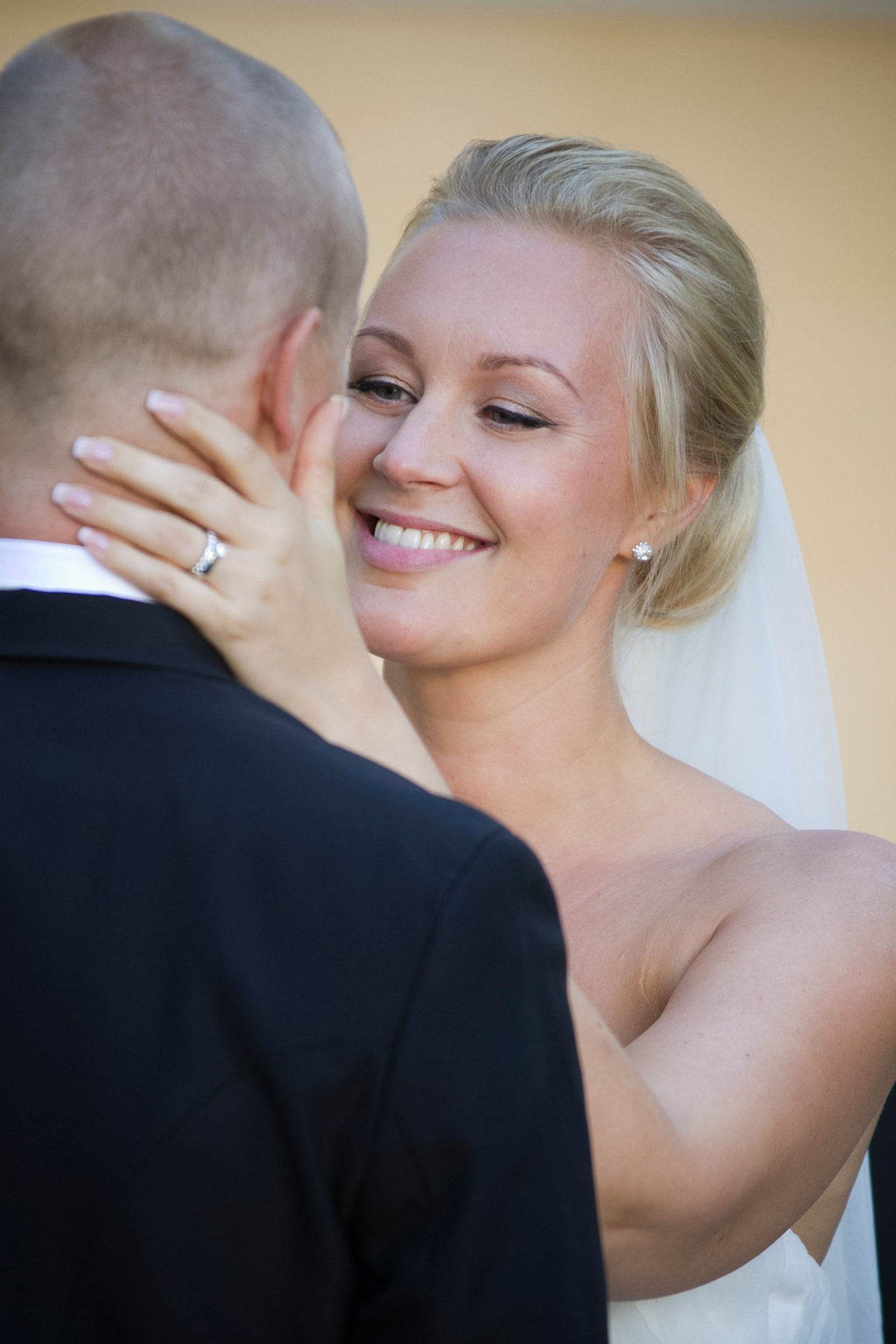 Professionell bröllopsfotografering med känsla och personlighet